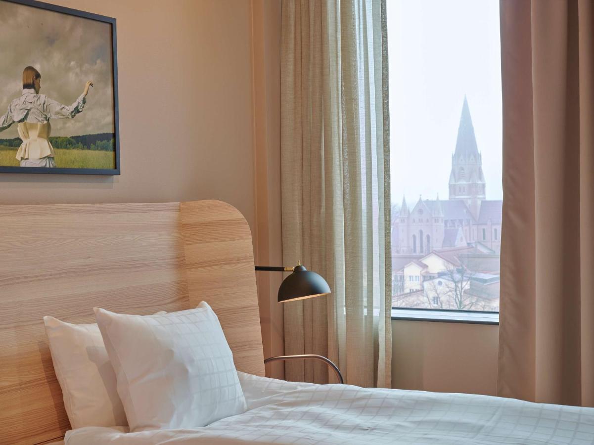 Scandic Oerebro Central Zewnętrze zdjęcie