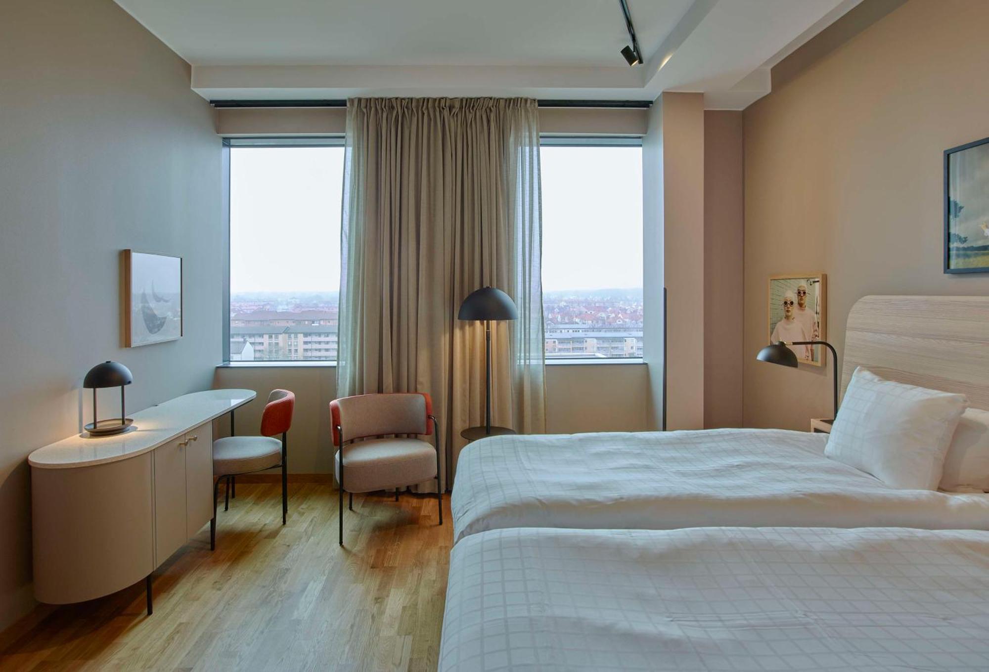 Scandic Oerebro Central Zewnętrze zdjęcie